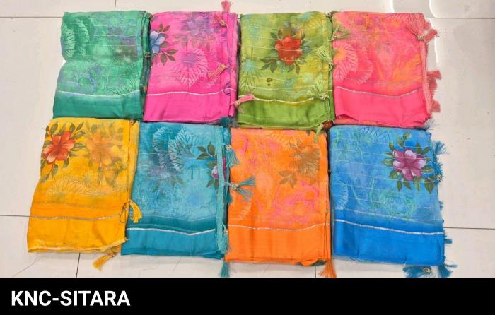 Madhav sitara best wholesale saree market in surat